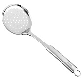 Шумовка Satoshi Альфа нержавеющая сталь 882-266 Шумовка Satoshi Альфа нержавеющая сталь 882-266