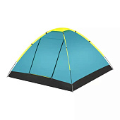 Палатка BESTWAY Coolground 3-х местная, 210x210x120см арт. 68088 Палатка BESTWAY Coolground 3-х местная, 210x210x120см арт. 68088