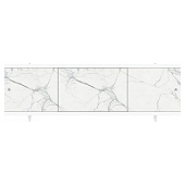  Экран для ванны Монолит-М 1,68 м Мрамор серый 