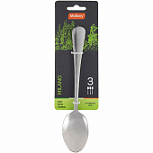  Набор ложек столовых MILANO 3 шт Mallony 007293 