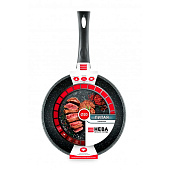 Сковорода 20см "Каменная", Черный гранит, НЕВА 18120 Сковорода 20см "Каменная", Черный гранит, НЕВА 18120