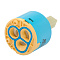  Картридж 35 мм F0217 GROSS AQUA 