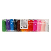 Пластилин супер лёгкий застывающий 12 цветов 13гр, стеки 3 шт, MAZARI, M-4194-12 Пластилин супер лёгкий застывающий 12 цветов 13гр, стеки 3 шт, MAZARI, M-4194-12