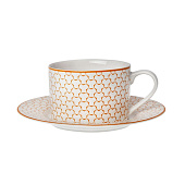  Чайная пара "Медовая" 220 мл 77095 