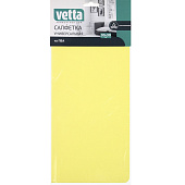  Салфетки для уборки универсальные VETTA ПВА, 30х30см, 3 цвета 448-107 