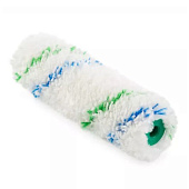  Мини-ролик Работы по дереву 60мм, микрофибра, ворс 12мм, АКОР 