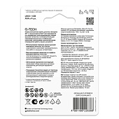 Батарейка AAA G-tech Alkaline LR03, 4шт, GP ULTRA Батарейка AAA G-tech Alkaline LR03, 4шт, GP ULTRA