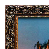  Картина Кони, 67х107 см, 4881243 