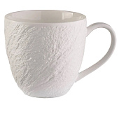 Кружка BILLIBARRI Wild Slate, фарфор, 420мл,белый Кружка BILLIBARRI Wild Slate, фарфор, 420мл,белый