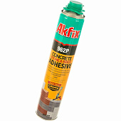 Клей-пена для кирпича и газоблока всесезонная Akfix 800 мл/TURKEY