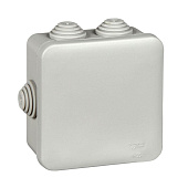Коробка распр. ОП 85х85х40мм IP55 IMT35092 Коробка распр. ОП 85х85х40мм IP55 IMT35092