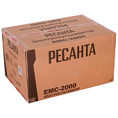  Культиватор электрический Ресанта EMC-2000, 2кв., 40см, 1 вперед 