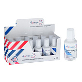 Корректор с кистью 16мл Attomex быстросохнущ. (12/576) /4060101/ Корректор с кистью 16мл Attomex быстросохнущ. (12/576) /4060101/