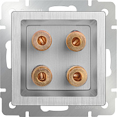 Розетка акуст. cереб.риф. Werkel /W1185009 Розетка акуст. cереб.риф. Werkel /W1185009