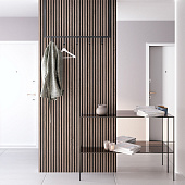  Стен.панель МДФ Акустическая Comfort Дуб Винтаж 2780х600х9 /Stella 