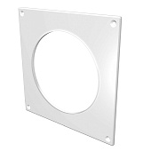 Накладка настенная круглая D=100мм 10НКП Накладка настенная круглая D=100мм 10НКП