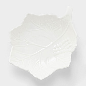 Блюдо «Листочек», 19,5х15,5х4,5 см 4474472 Блюдо «Листочек», 19,5х15,5х4,5 см 4474472