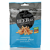  BEERka  Минтай филе ломтики 25г 