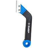 Скребок для очистки межплиточных швов, с карбидным напылением, 2 лезвия, ЗУБР Скребок для очистки межплиточных швов, с карбидным напылением, 2 лезвия, ЗУБР