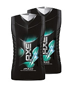 Гель для душа AXE 250 Аполло