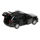 Машина инерционная Технопарк, MITSUBISHI Outlander, 12 см, металлическая, черный, 273059 OUTLENDER-BK Машина инерционная Технопарк, MITSUBISHI Outlander, 12 см, металлическая, черный, 273059 OUTLENDER-BK