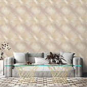 Обои 1.06х10м Flash арт.9203-01 Бежевый /Monte Solaro Обои 1.06х10м Flash арт.9203-01 Бежевый /Monte Solaro