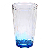  Стакан пластиковый 500мл "Диско", микс  345-265 