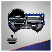Сменные кассеты для бритья GL Fusion Proglide 2шт