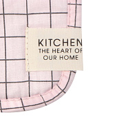  Кухонный набор 2 предмета Этель Клетка 9596601 