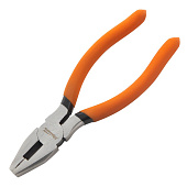 Набор губцевого инструмента из 3-х предметов №2 (плоскогубцы, бокорезы, клещи перестав.)// Sparta Набор губцевого инструмента из 3-х предметов №2 (плоскогубцы, бокорезы, клещи перестав.)// Sparta