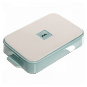  Форма для запекания "Tiffany Blue" 27х15х4,5см 404-668 