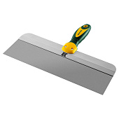 Шпатель фасадный 350мм, двухкомпонентная ручка, нержавеющее полотно, KRAFTOOL Шпатель фасадный 350мм, двухкомпонентная ручка, нержавеющее полотно, KRAFTOOL