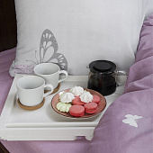 Комплект постельного белья 1,5 спальный Amore Mio BZ QR Setoff 50624 Комплект постельного белья 1,5 спальный Amore Mio BZ QR Setoff 50624