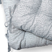 Подушка на стул 40х40 Sonnet Рогожка Лен Подушка на стул 40х40 Sonnet Рогожка Лен