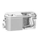 Насос канализационный с измельчителем 100л/мин 250Вт Macerator TRm-250SP 34301 Насос канализационный с измельчителем 100л/мин 250Вт Macerator TRm-250SP 34301