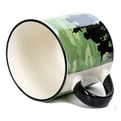 Кружка 300 мл Спецназ 133-08069 Кружка 300 мл Спецназ 133-08069