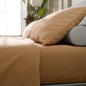  Комплект постельного белья 2 спальный Этель Песчаный берег бязь, 9046053 