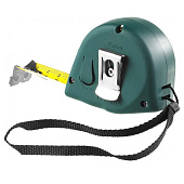 Рулетка 5мх25мм, ударостойкий корпус, противоскользящее покрытие, KRAFTOOL GRAND Рулетка 5мх25мм, ударостойкий корпус, противоскользящее покрытие, KRAFTOOL GRAND