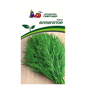 Укроп Аллигатор серия 1+1 4 гр, Гавриш Укроп Аллигатор серия 1+1 4 гр, Гавриш