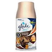 Освежитель воздуха Glade Automat Восточные пряности и дерево уд смен блок 269мл Освежитель воздуха Glade Automat Восточные пряности и дерево уд смен блок 269мл
