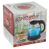 Чайник Energy E-296 черный Чайник Energy E-296 черный