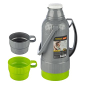 Термос 3,2л Mallony Pratico 2 чашки,пластик 106672 Термос 3,2л Mallony Pratico 2 чашки,пластик 106672