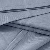  Комплект постельного белья 2 спальный Verossa Melange silver 