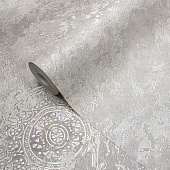 Обои 1.06х10м Fresco арт.285618 Коричневый /Victoria Stenova Обои 1.06х10м Fresco арт.285618 Коричневый /Victoria Stenova