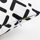 Наволочка 40х40 декоративная Этель Марокко, (вид 5) рогожка, 5388966 Наволочка 40х40 декоративная Этель Марокко, (вид 5) рогожка, 5388966