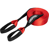  Трос динамический 10 т (на разрыв) 5м 2 петли T-REX SKYWAY (ширина70мм) 