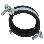  Хомут с винт.крепл. 2" (60-64 мм) (1 шт) 