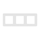 Рамка 3-м бел. Inspiria Leg 673950 Рамка 3-м бел. Inspiria Leg 673950