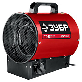 Тепловая пушка электрическая 2,2 кВт ЗУБР Тепловая пушка электрическая 2,2 кВт ЗУБР