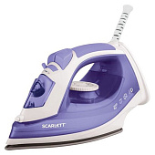 Утюг SCARLETT SC-SI 30 K44 лиловый Утюг SCARLETT SC-SI 30 K44 лиловый
